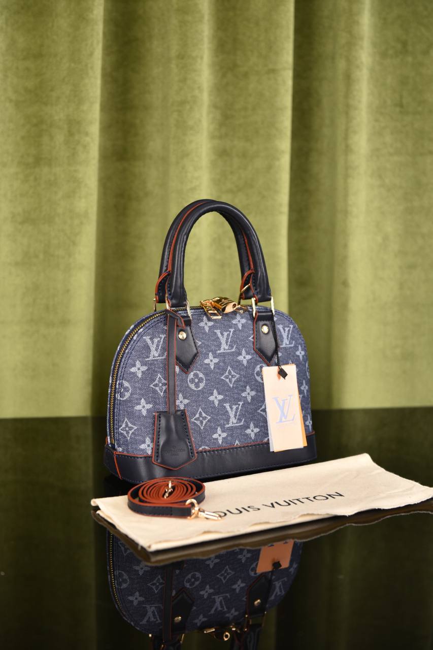 لوي فيتون ألما مونوجرام (9 ألوان) - Louis Vuitton Alma BB