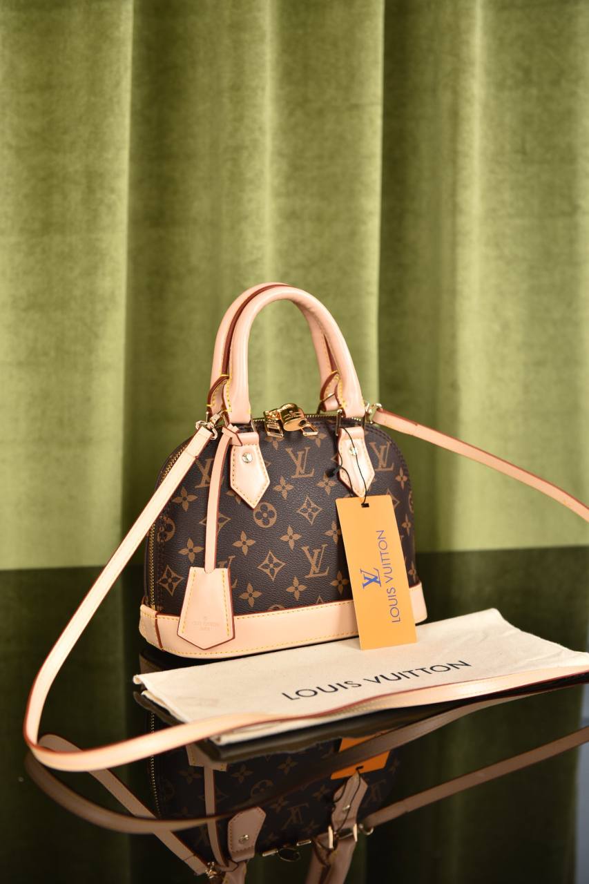 لوي فيتون ألما مونوجرام (9 ألوان) - Louis Vuitton Alma BB