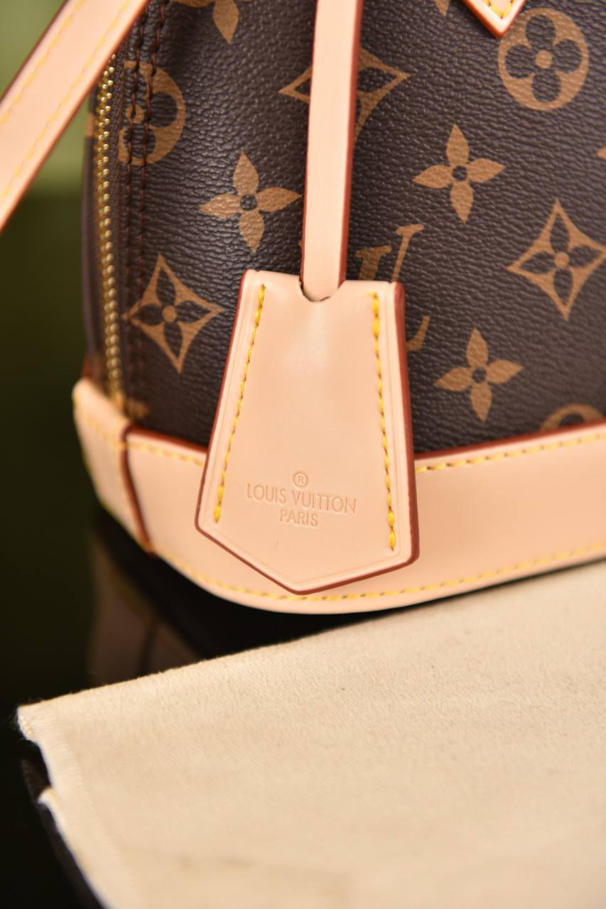 لوي فيتون ألما مونوجرام (9 ألوان) - Louis Vuitton Alma BB