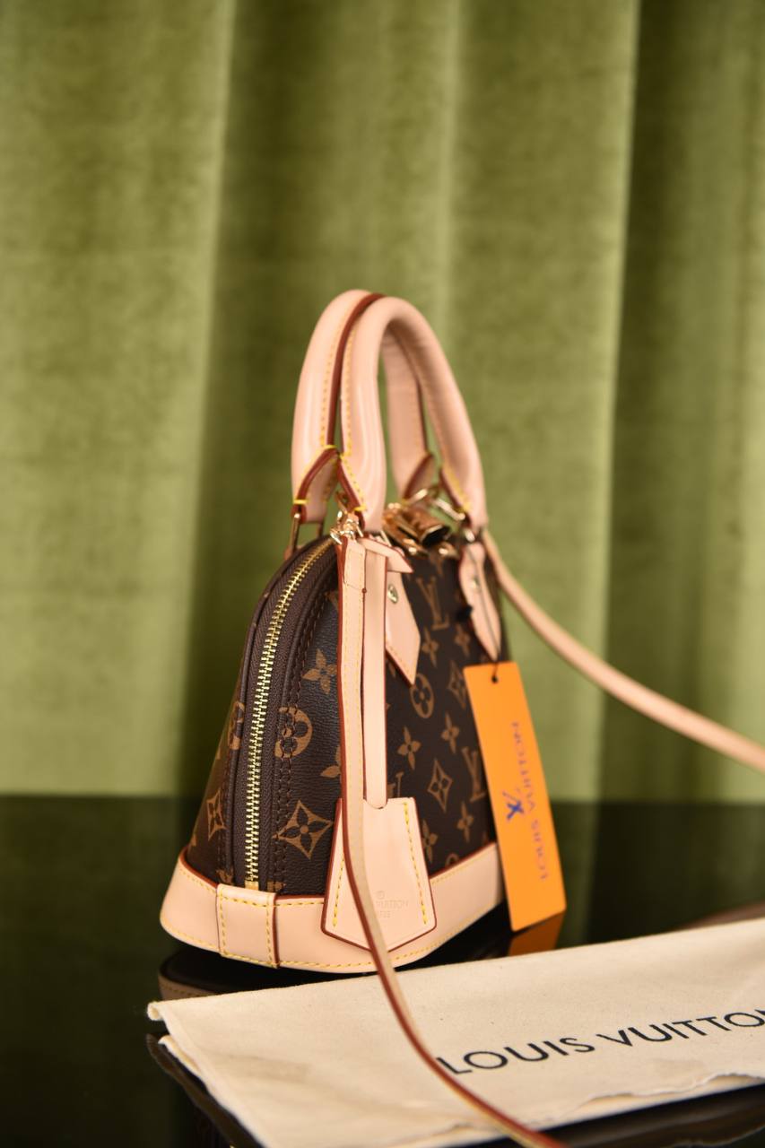 لوي فيتون ألما مونوجرام (9 ألوان) - Louis Vuitton Alma BB
