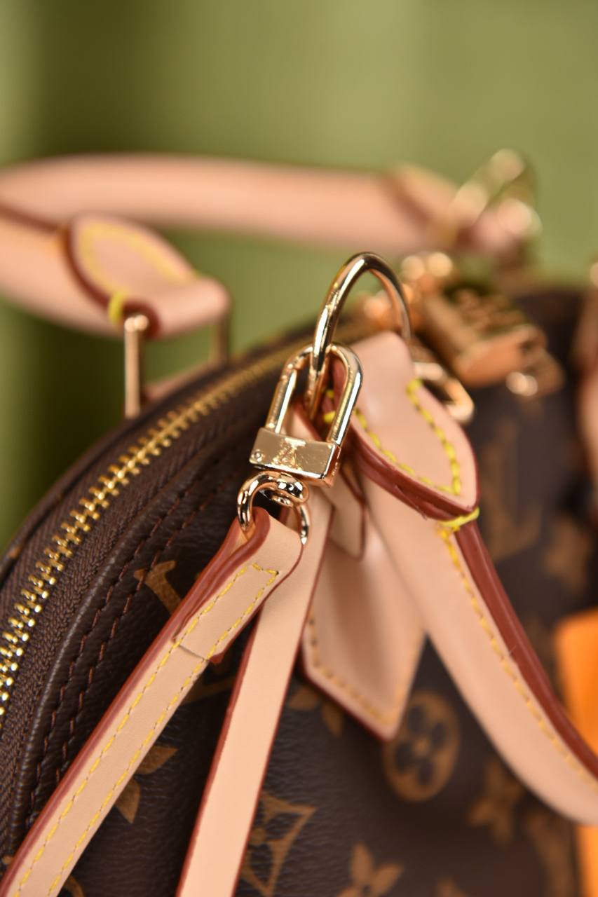 لوي فيتون ألما مونوجرام (9 ألوان) - Louis Vuitton Alma BB