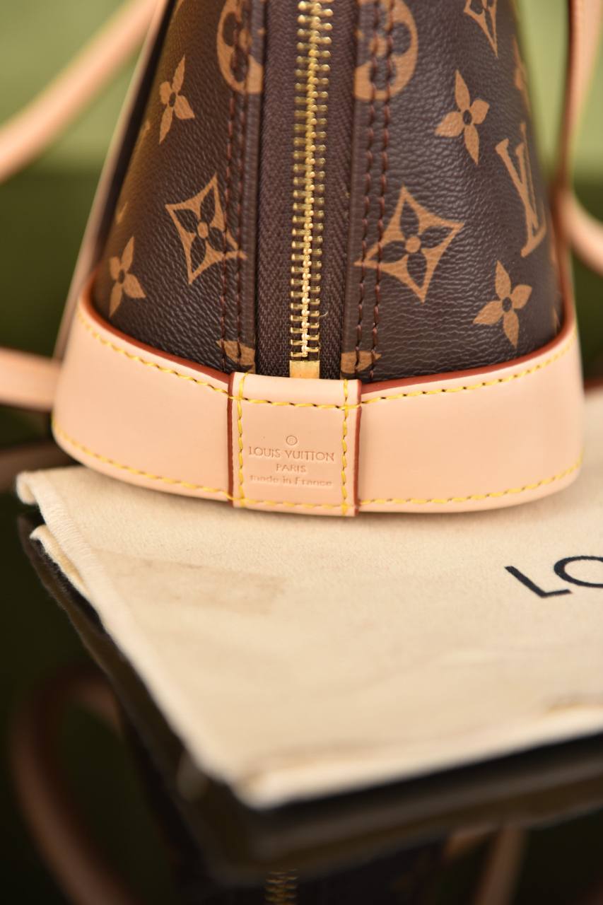 لوي فيتون ألما مونوجرام (9 ألوان) - Louis Vuitton Alma BB