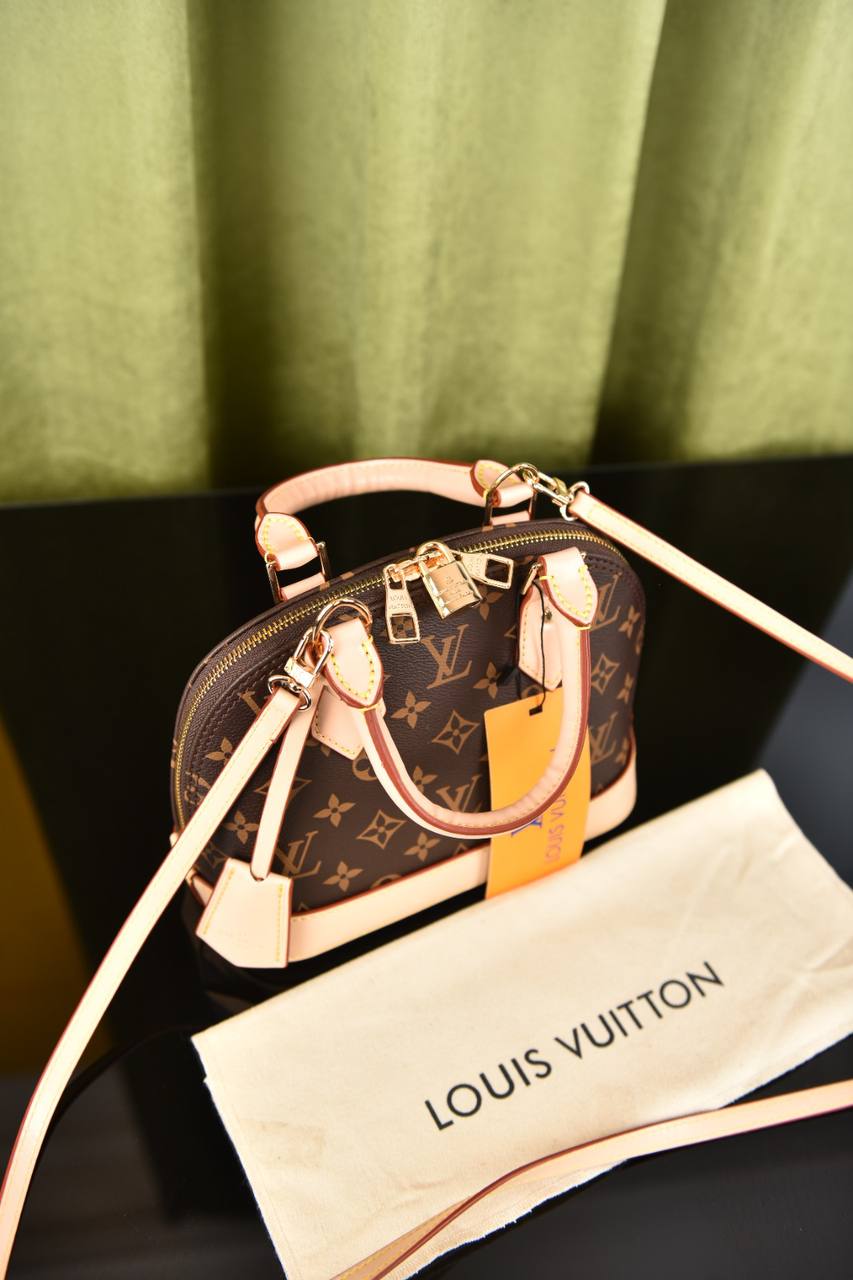 لوي فيتون ألما مونوجرام (9 ألوان) - Louis Vuitton Alma BB