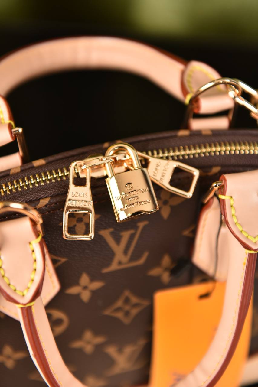 لوي فيتون ألما مونوجرام (9 ألوان) - Louis Vuitton Alma BB