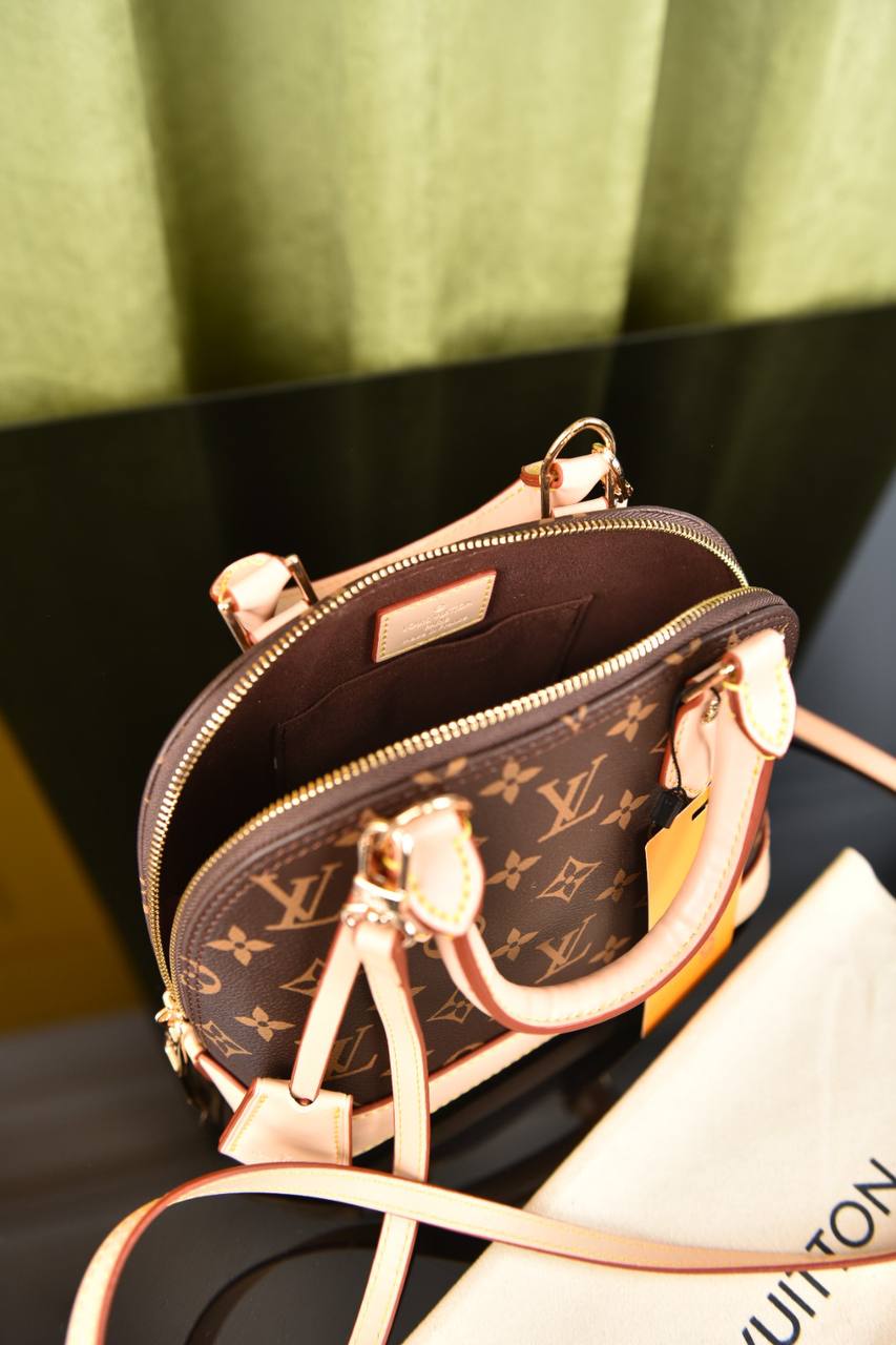 لوي فيتون ألما مونوجرام (9 ألوان) - Louis Vuitton Alma BB