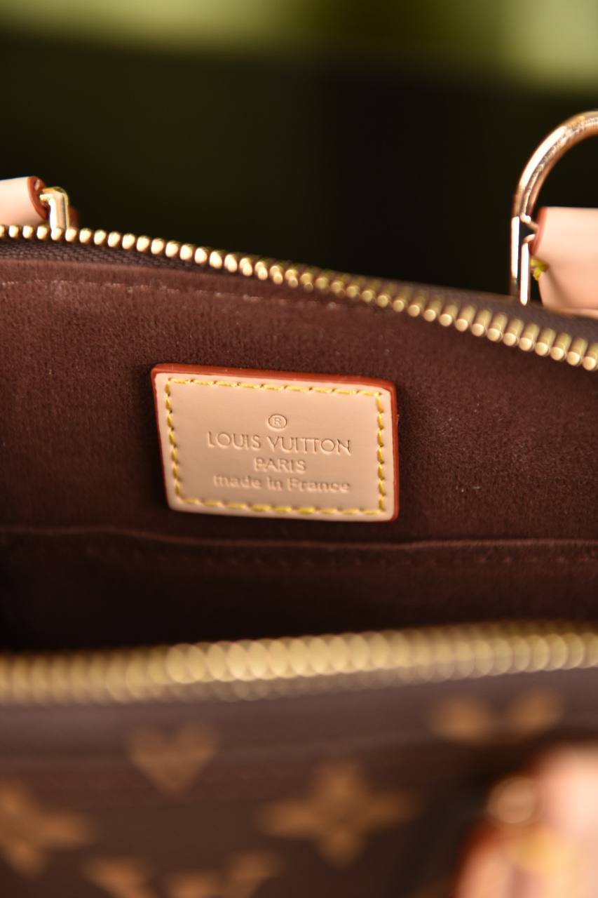 لوي فيتون ألما مونوجرام (9 ألوان) - Louis Vuitton Alma BB