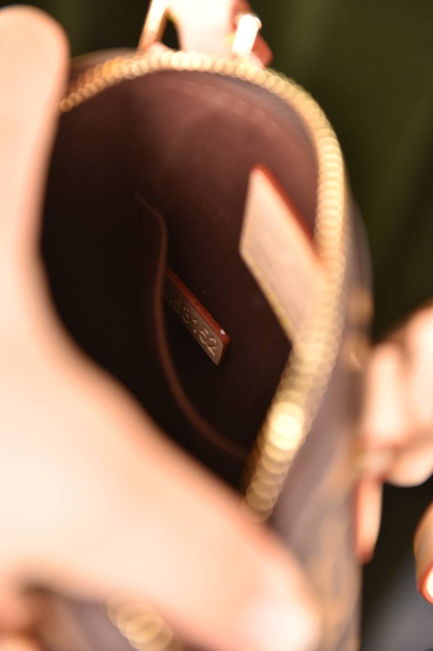 لوي فيتون ألما مونوجرام (9 ألوان) - Louis Vuitton Alma BB