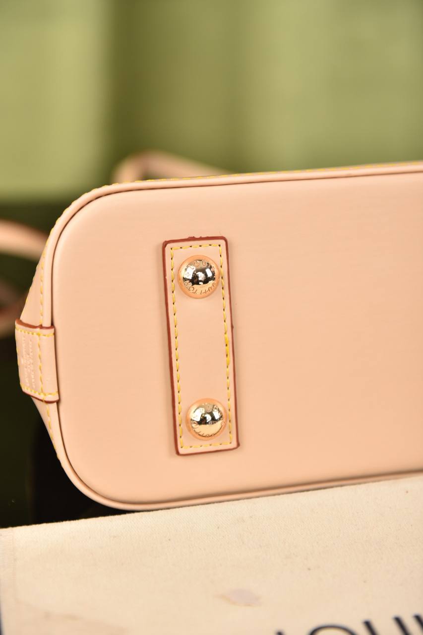 لوي فيتون ألما مونوجرام (9 ألوان) - Louis Vuitton Alma BB