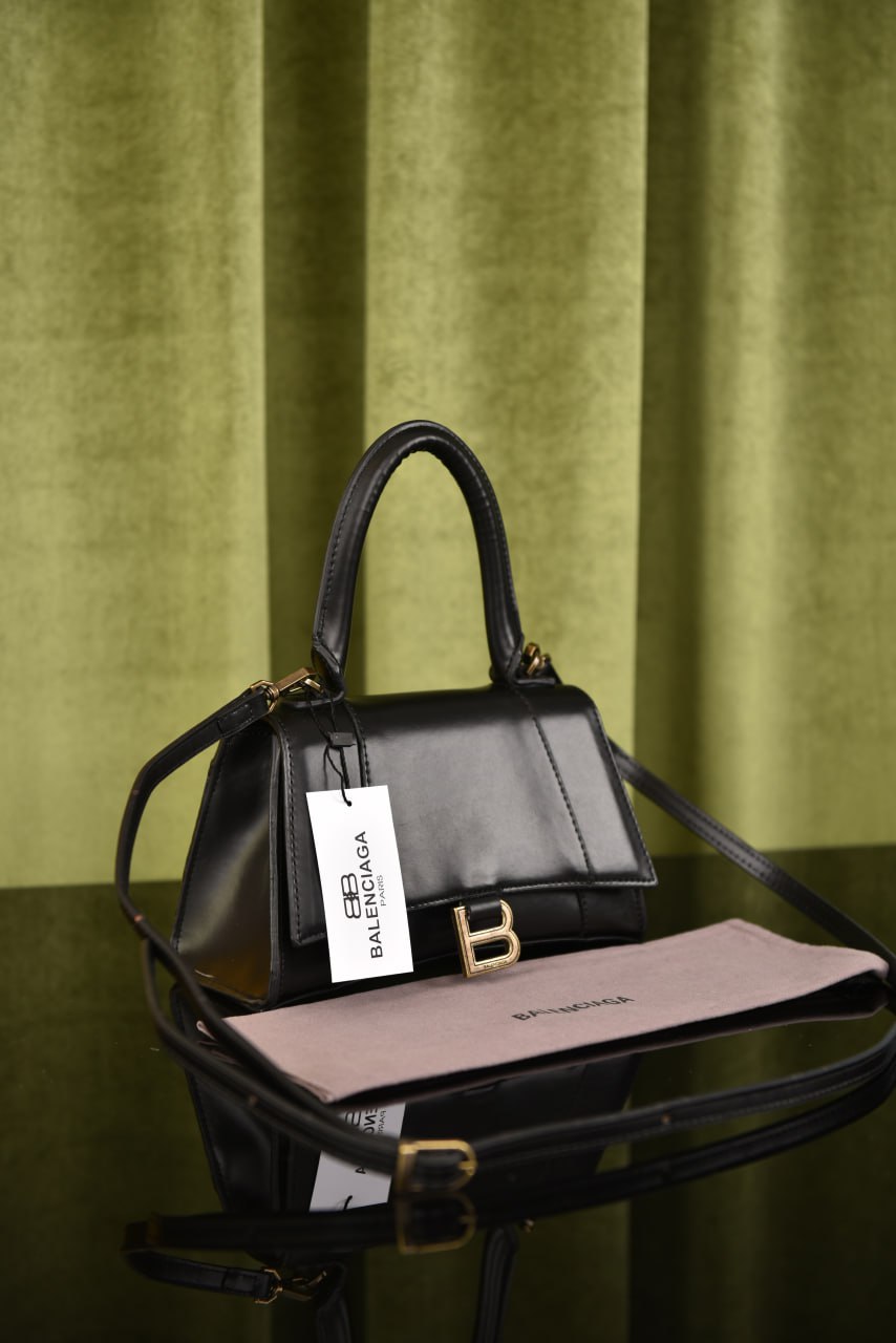 Balenciaga Hourglass Plain