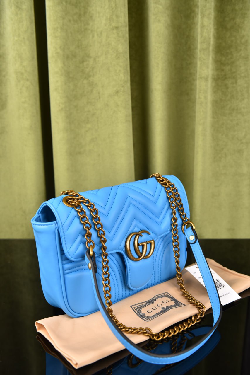 جوتشي (12 لون) - Gucci Marmont Medium