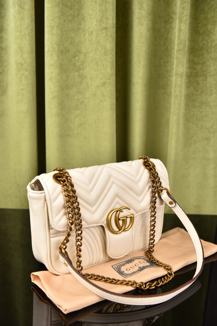 جوتشي (12 لون) - Gucci Marmont Medium