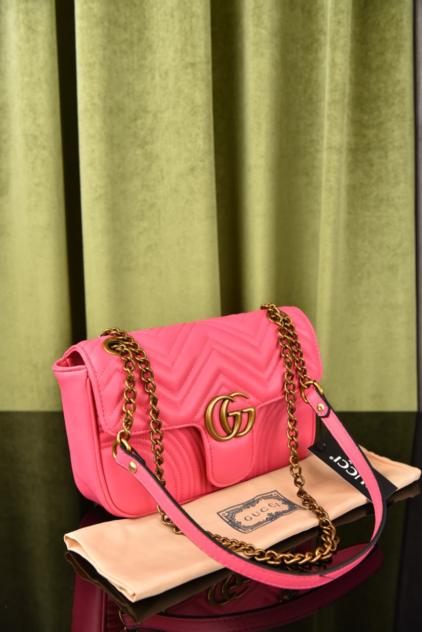 جوتشي (12 لون) - Gucci Marmont Medium