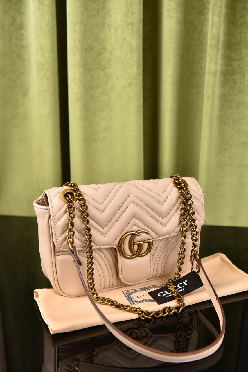 جوتشي (12 لون) - Gucci Marmont Medium