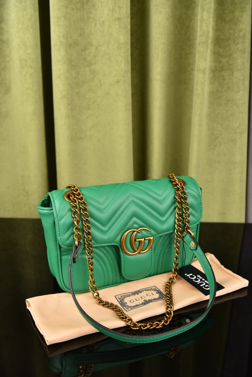 جوتشي (12 لون) - Gucci Marmont Medium