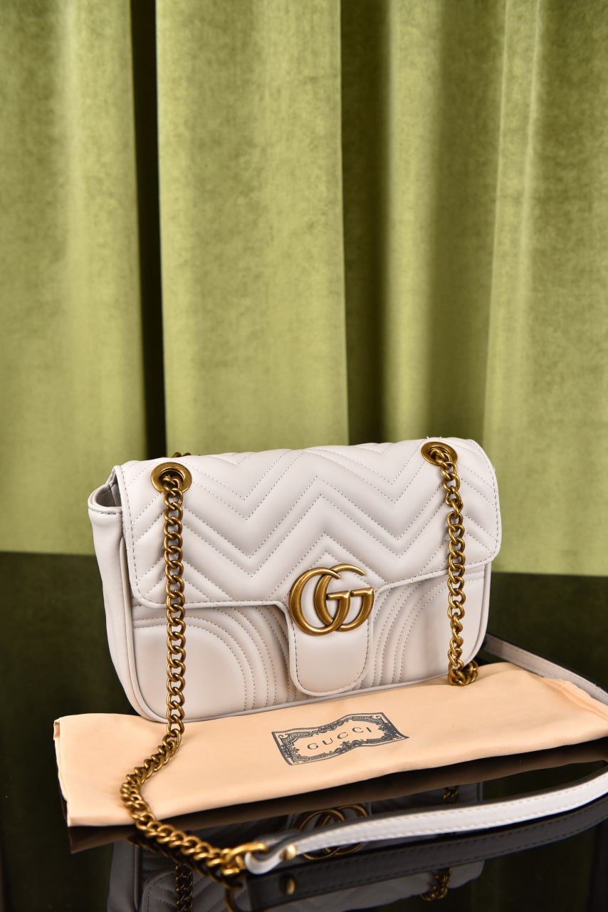 جوتشي (12 لون) - Gucci Marmont Medium