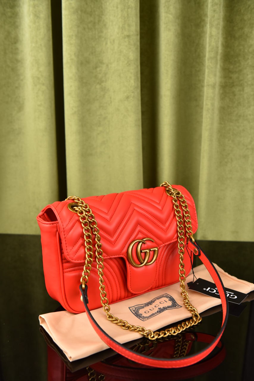 جوتشي (12 لون) - Gucci Marmont Medium