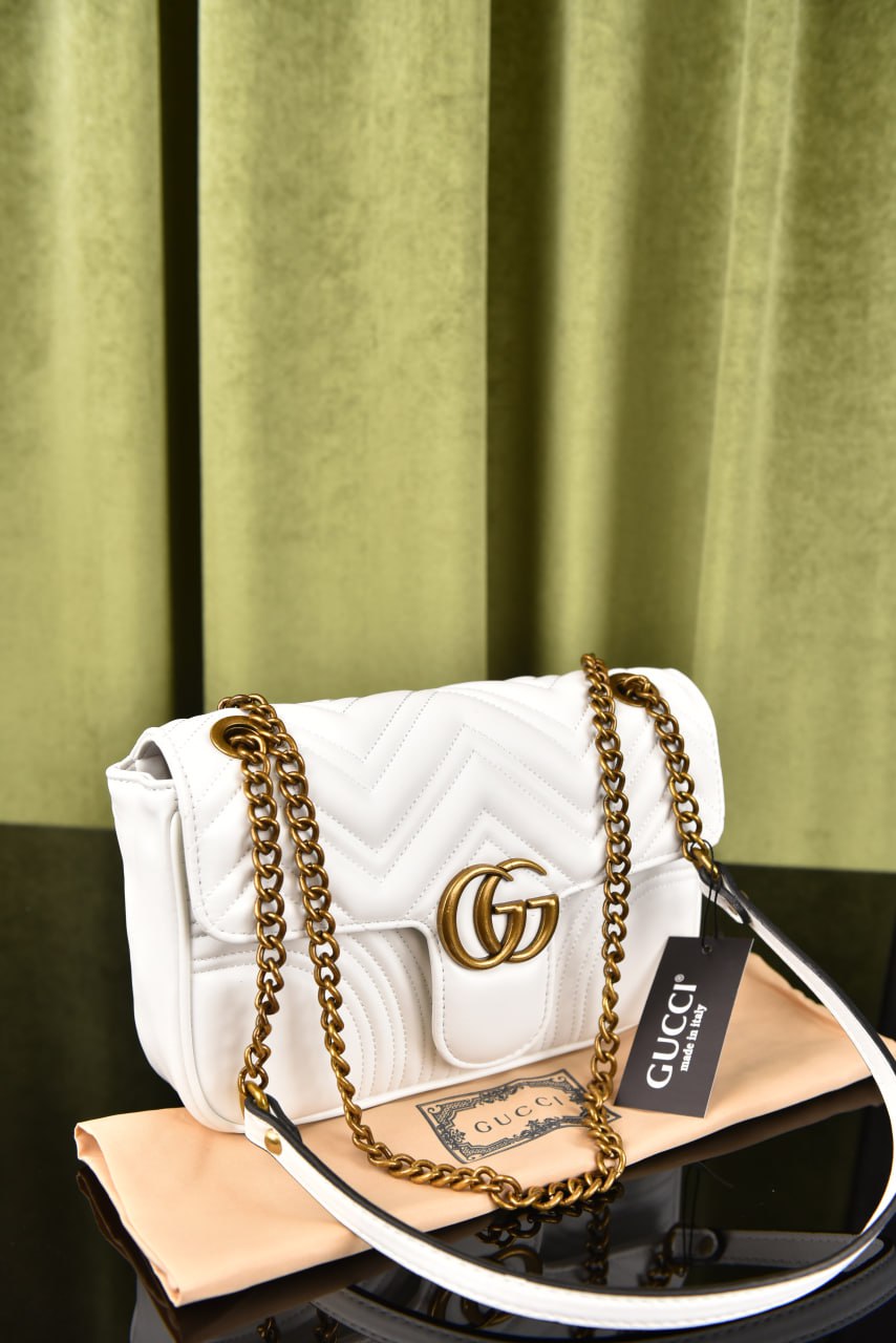 جوتشي (12 لون) - Gucci Marmont Medium