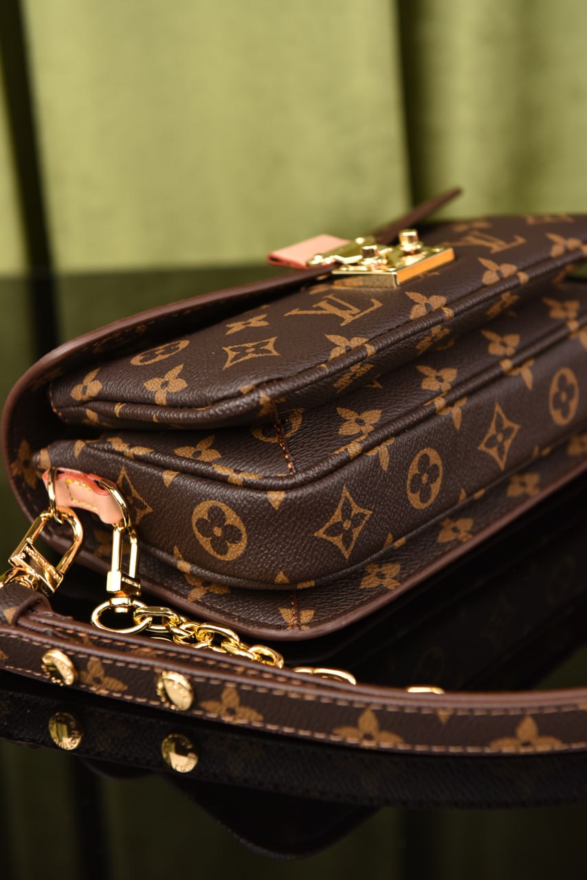 لوي فيتون بوشيت ميتس (6 ألوان) - Louis Vuitton Pochette Metis East