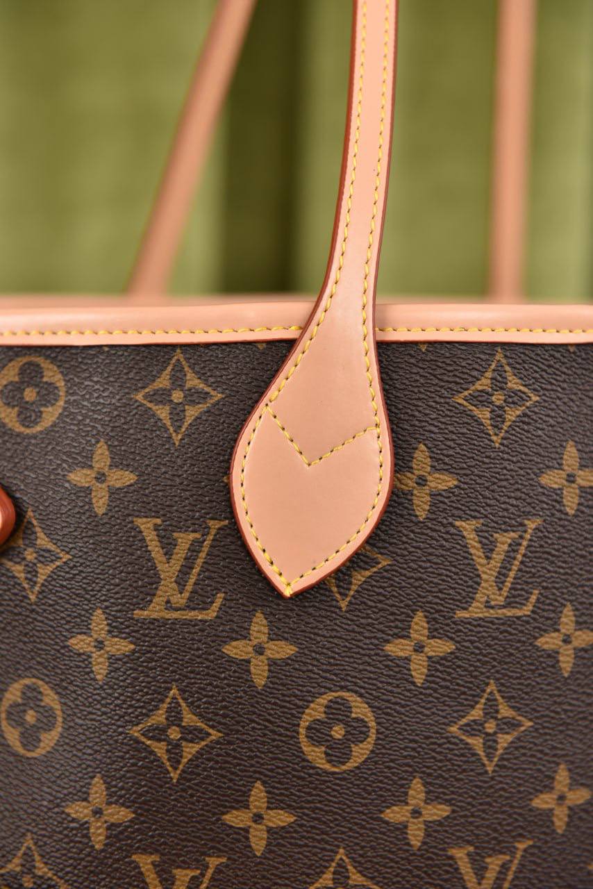 لوي فيتون نيفرفل ميديوم (6 ألوان) - Louis Vuitton Neverfull MM
