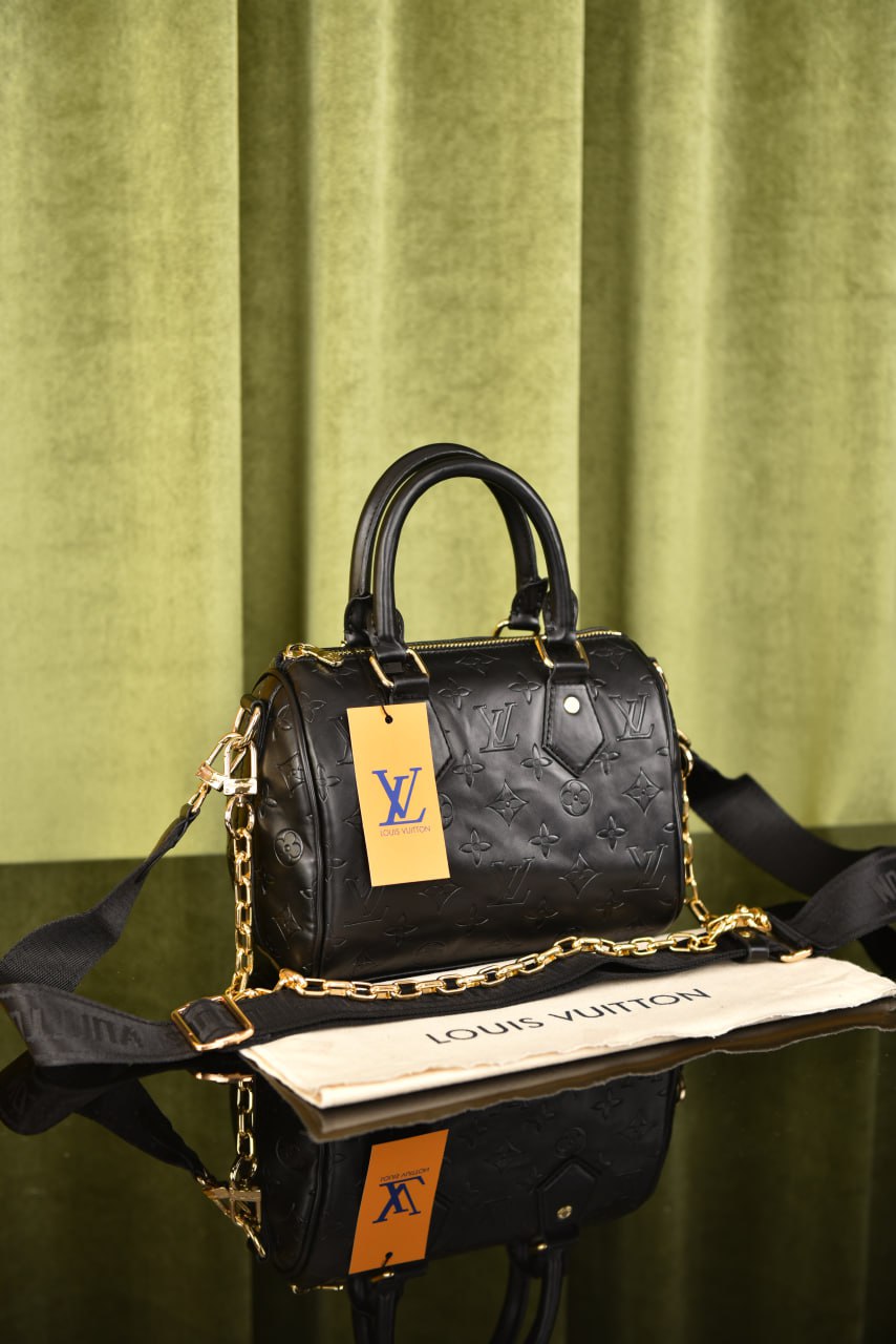 لوي فيتون (12 لون) - Louis Vuitton Speedy Bandouliere