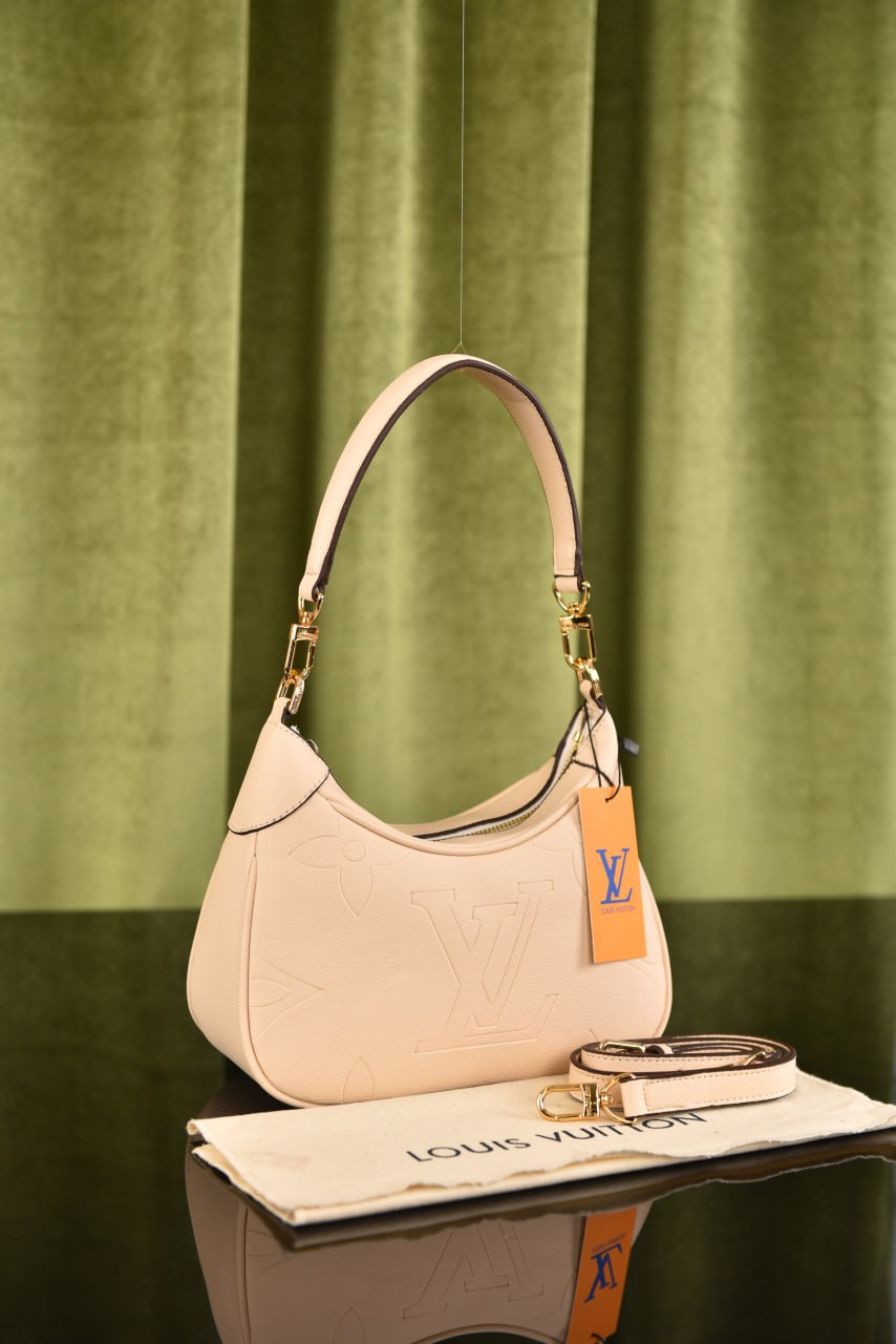 لوي فيتون باجاتيل سادة (7 ألوان) - Louis Vuitton Bagatelle