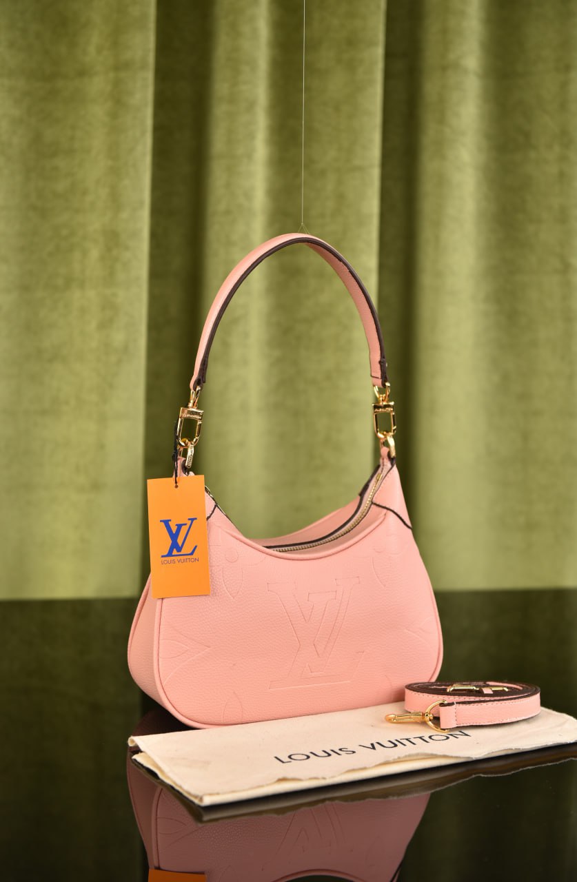 لوي فيتون باجاتيل سادة (7 ألوان) - Louis Vuitton Bagatelle