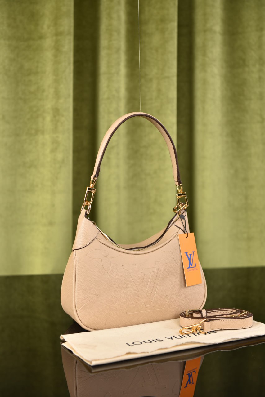 لوي فيتون باجاتيل سادة (7 ألوان) - Louis Vuitton Bagatelle