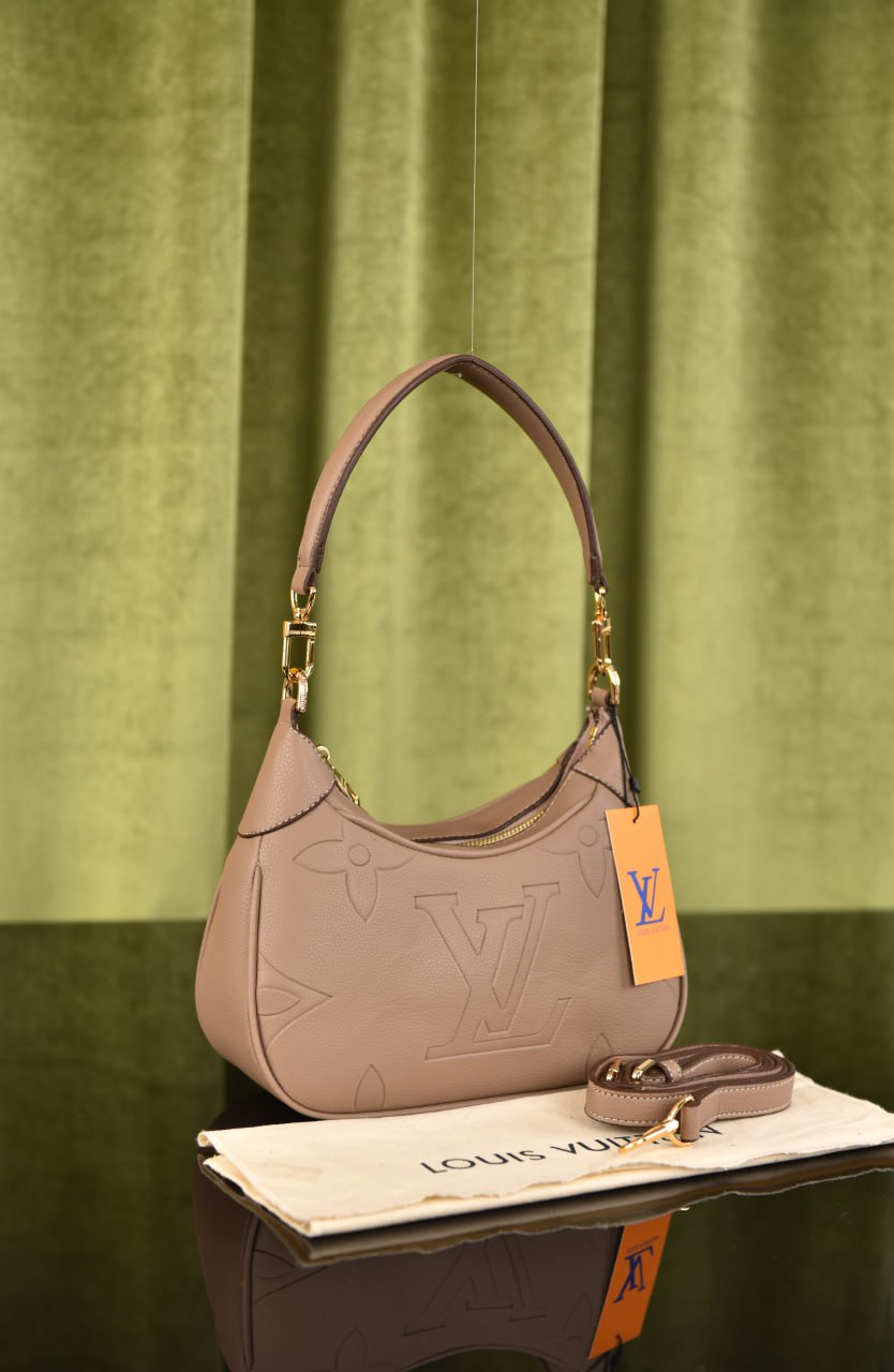 لوي فيتون باجاتيل سادة (7 ألوان) - Louis Vuitton Bagatelle