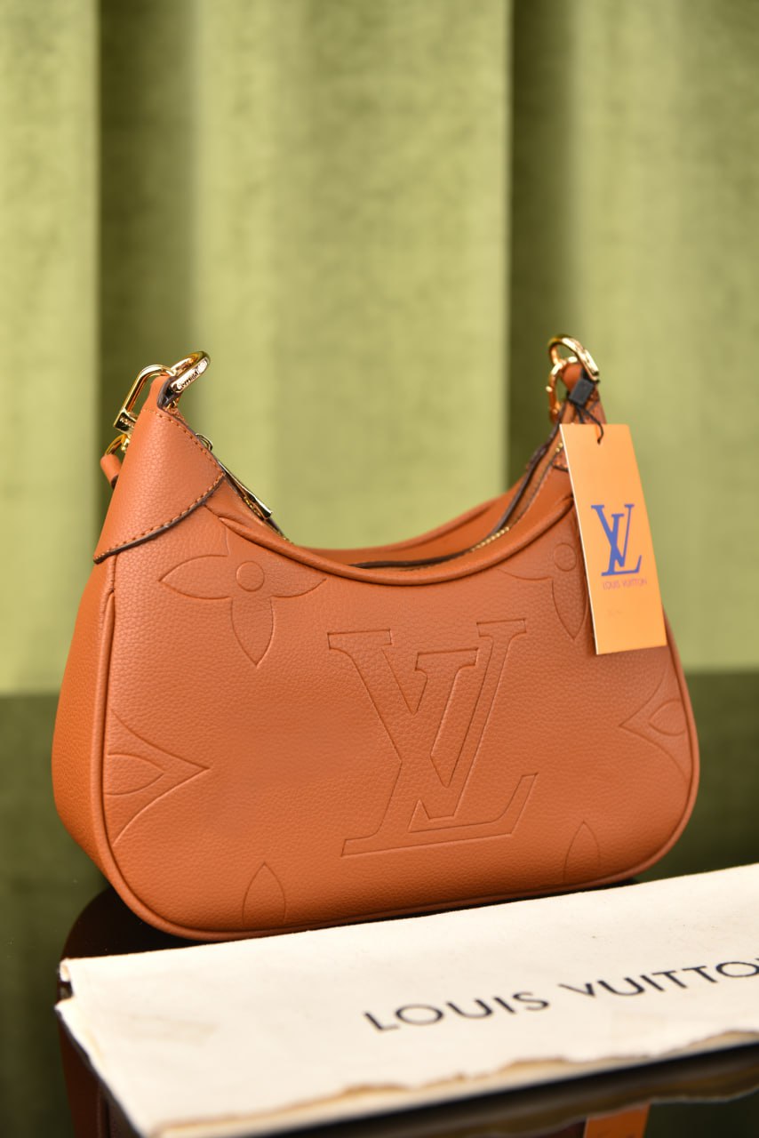 لوي فيتون باجاتيل سادة (7 ألوان) - Louis Vuitton Bagatelle