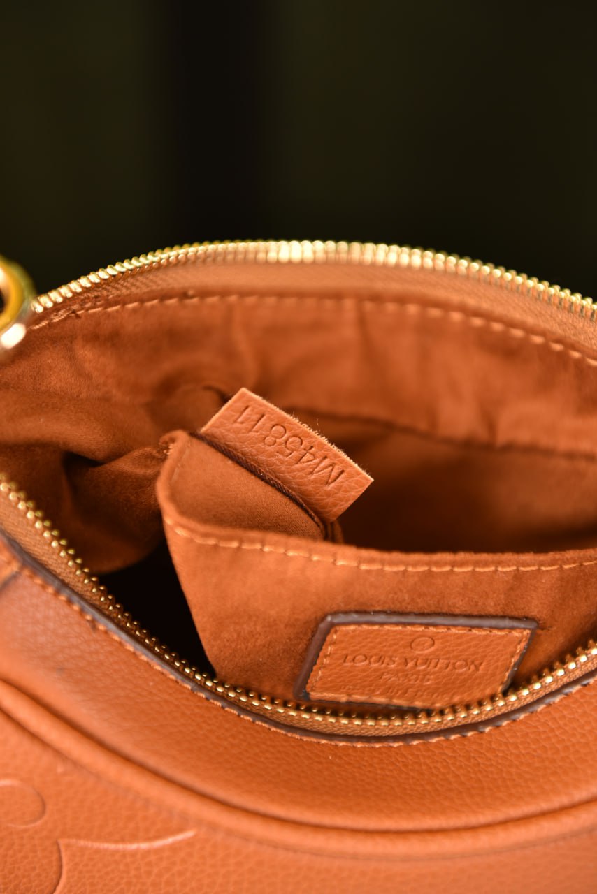لوي فيتون باجاتيل سادة (7 ألوان) - Louis Vuitton Bagatelle