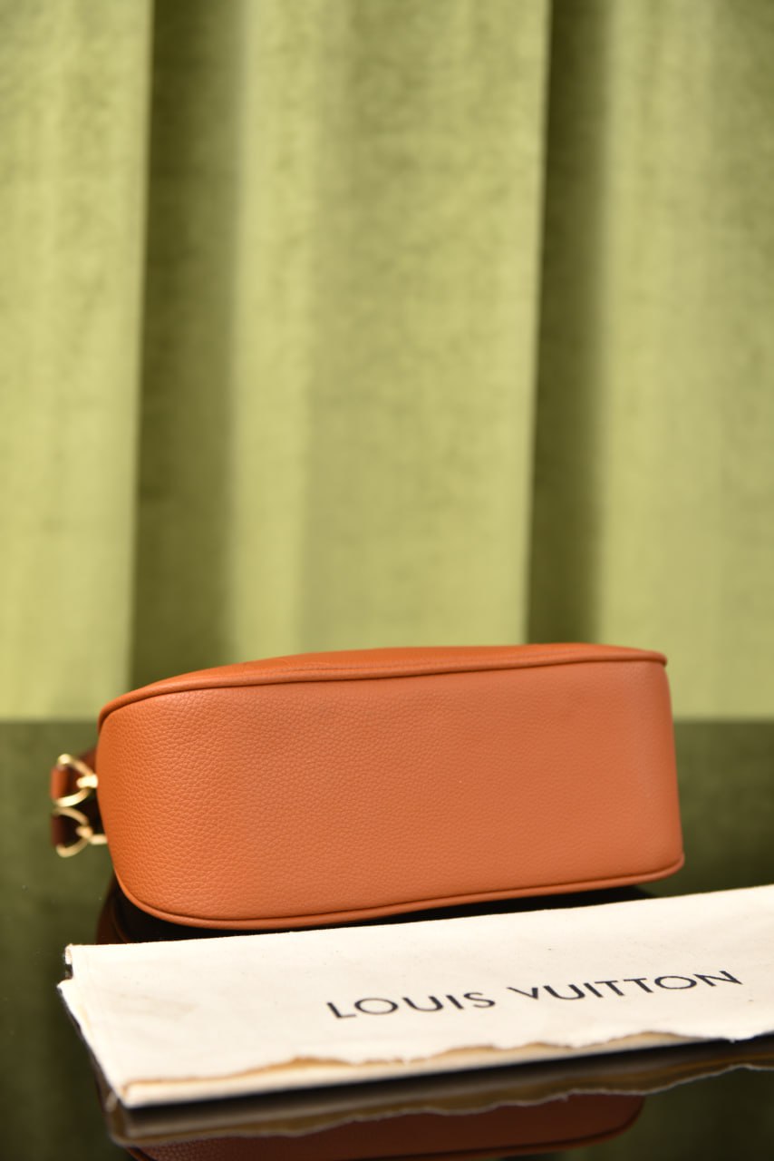 لوي فيتون باجاتيل سادة (7 ألوان) - Louis Vuitton Bagatelle