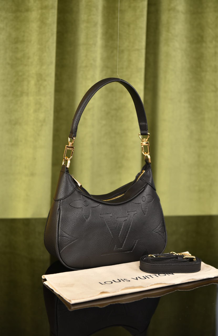 لوي فيتون باجاتيل سادة (7 ألوان) - Louis Vuitton Bagatelle
