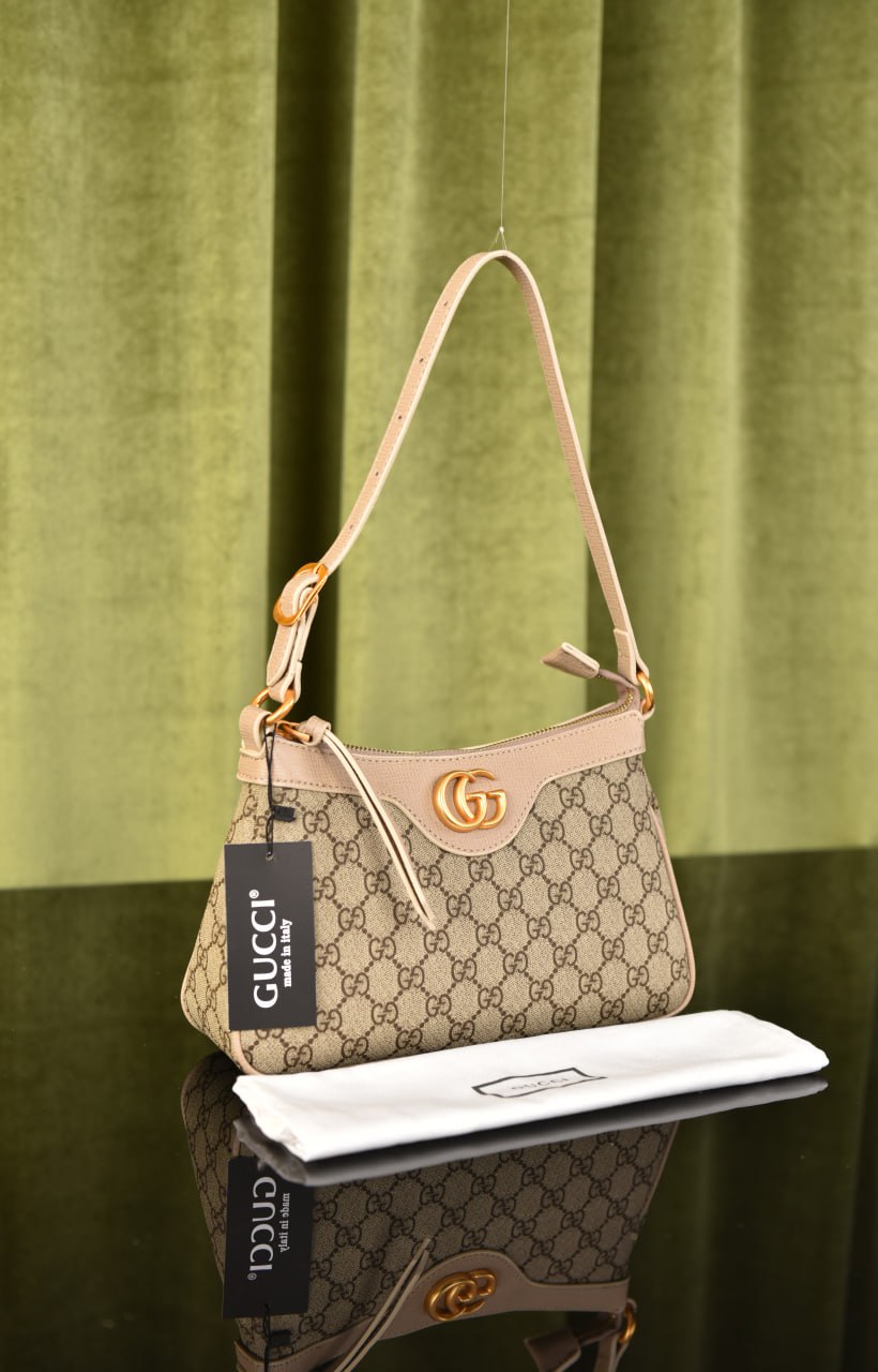 جوتشي اوفيديا جلد خشن (9 ألوان) - Gucci Ophidia GG