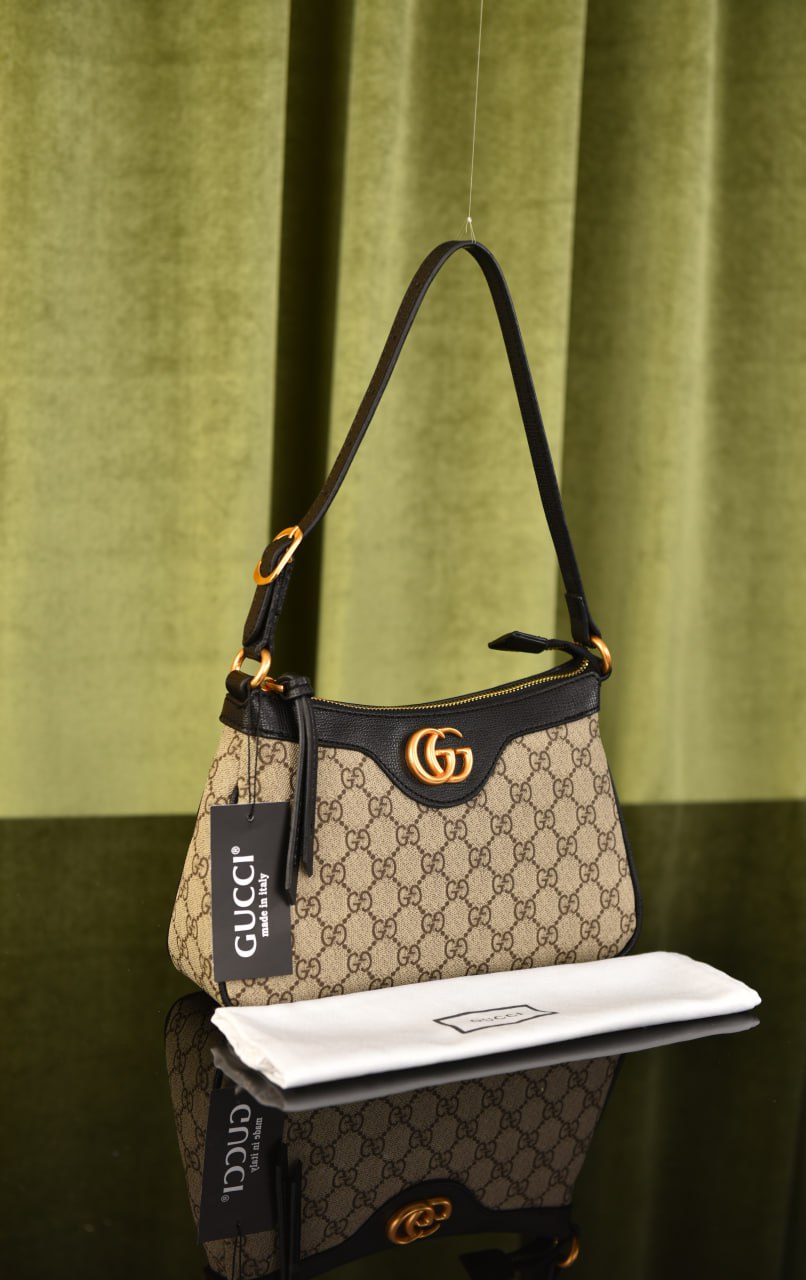 جوتشي اوفيديا جلد خشن (9 ألوان) - Gucci Ophidia GG