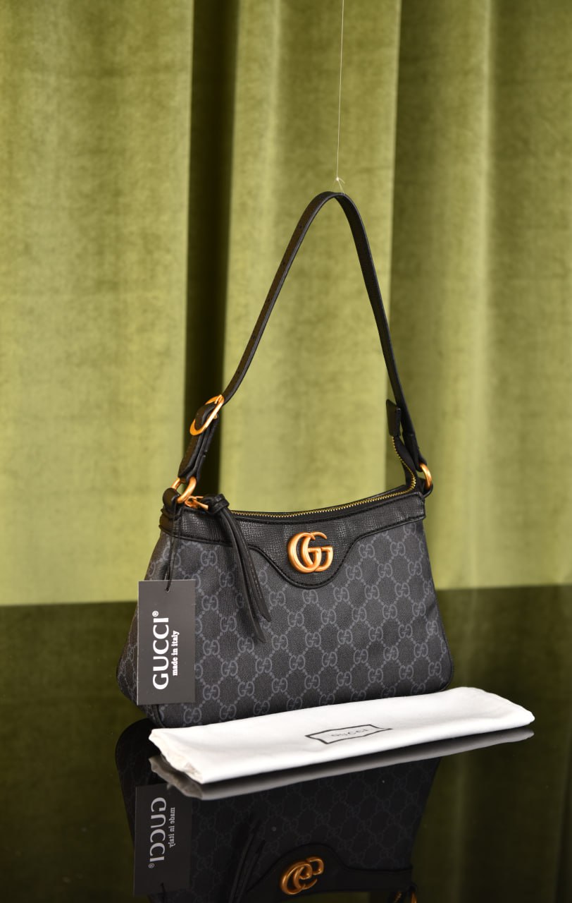 جوتشي اوفيديا جلد خشن (9 ألوان) - Gucci Ophidia GG