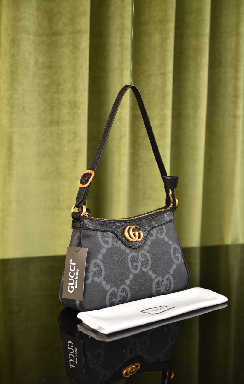 جوتشي اوفيديا جلد خشن (9 ألوان) - Gucci Ophidia GG