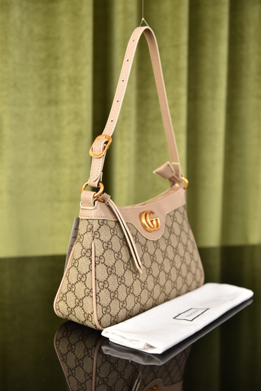 جوتشي اوفيديا جلد خشن (9 ألوان) - Gucci Ophidia GG