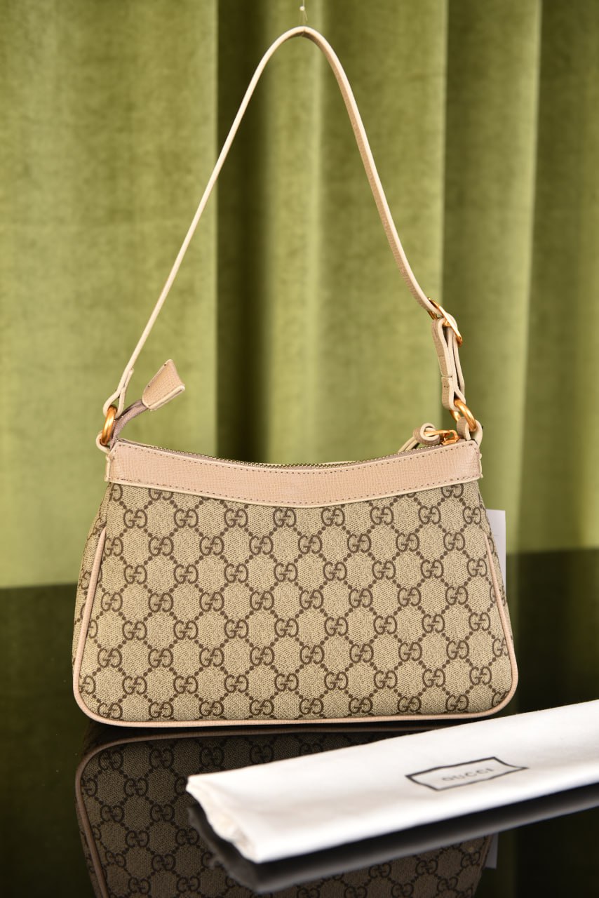 جوتشي اوفيديا جلد خشن (9 ألوان) - Gucci Ophidia GG