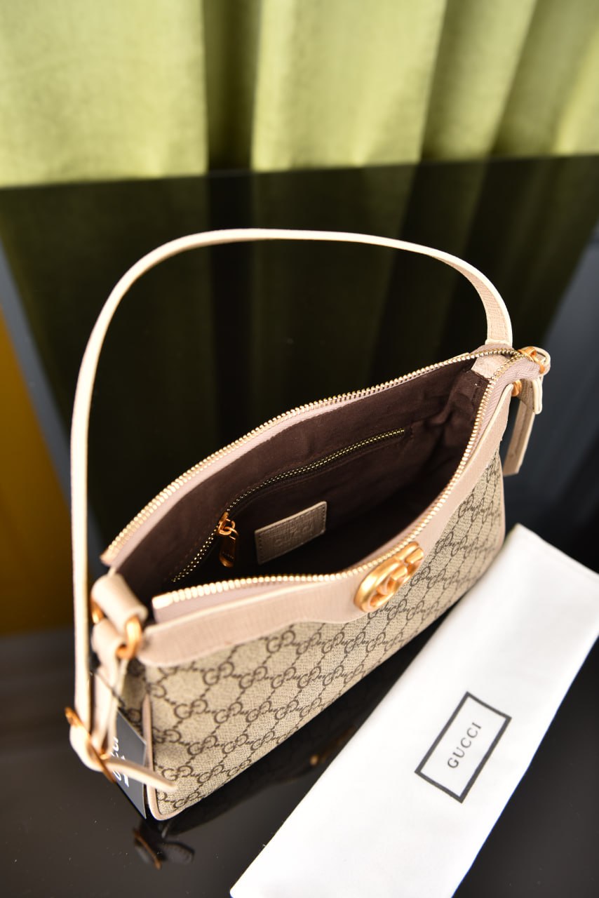 جوتشي اوفيديا جلد خشن (9 ألوان) - Gucci Ophidia GG