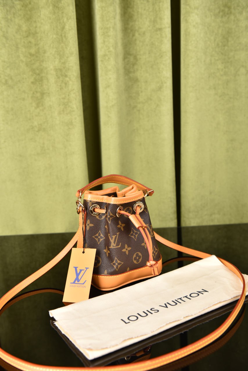 لوي فيتون (10 ألوان) - Louis Vuitton Nano Noe