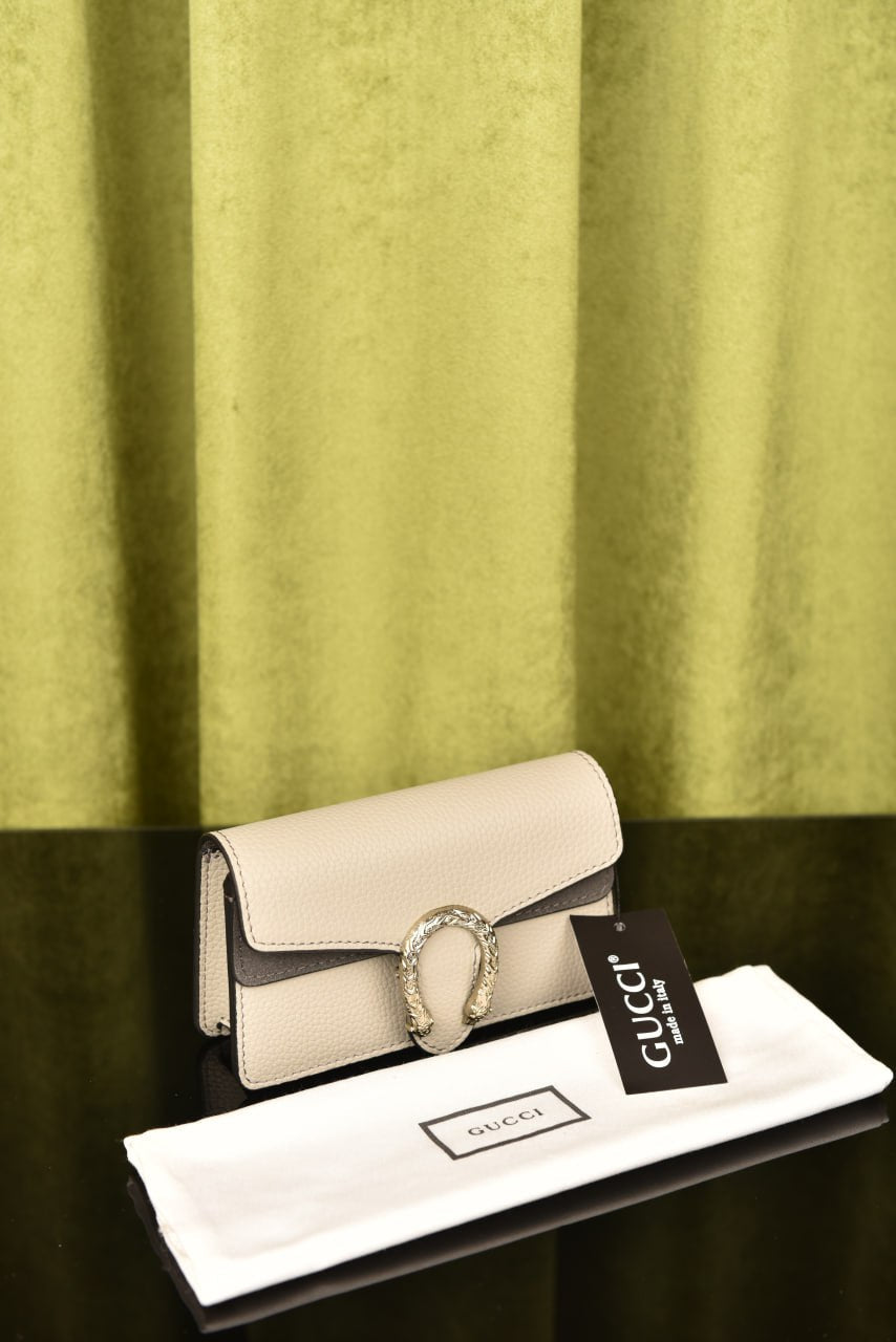 جوتشي ديونيسوس ميني سادة (9 ألوان) - Gucci Dionysus Super Mini Plain