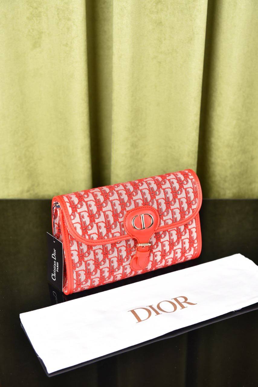 ديور بوبي باوتش (8 ألوان) - Dior Bobby East West