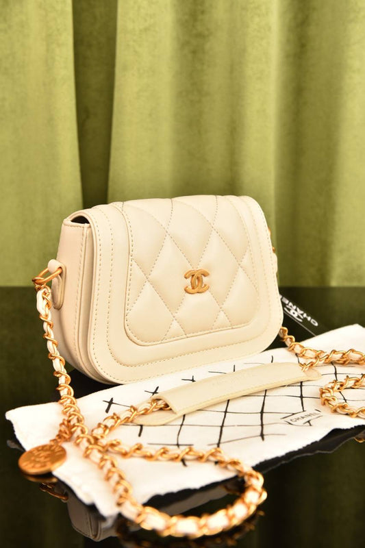 شانيل (10 ألوان) - Chanel Flap Bag