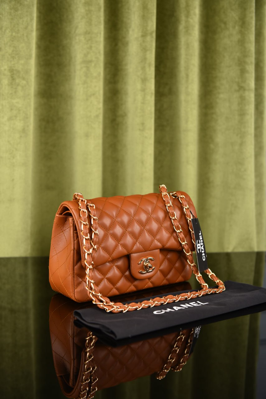 شانيل (12 لون) - Chanel Double Flap