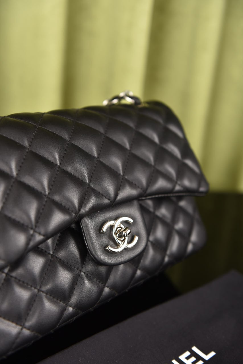 شانيل (12 لون) - Chanel Double Flap