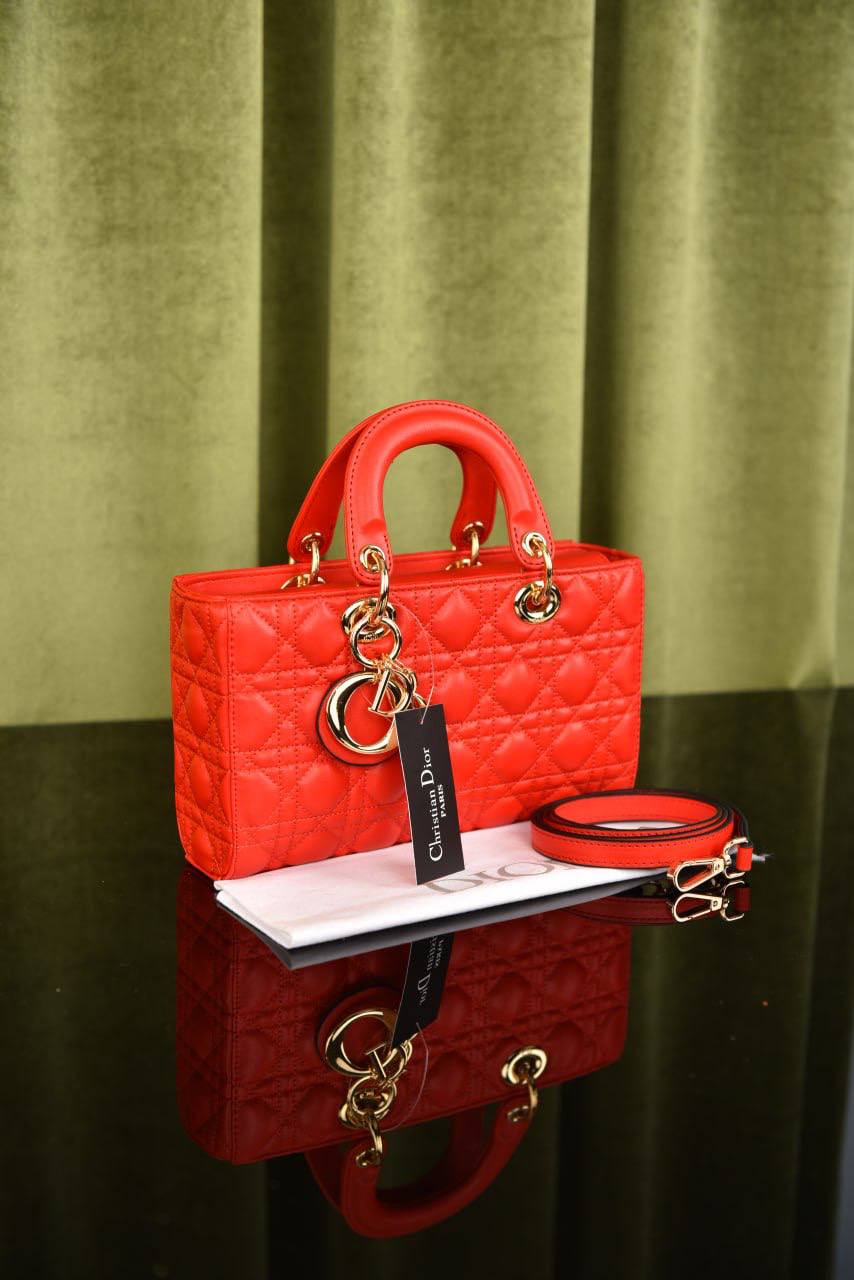 ديور دي جوي (10 ألوان) - Dior D-Joy Bag