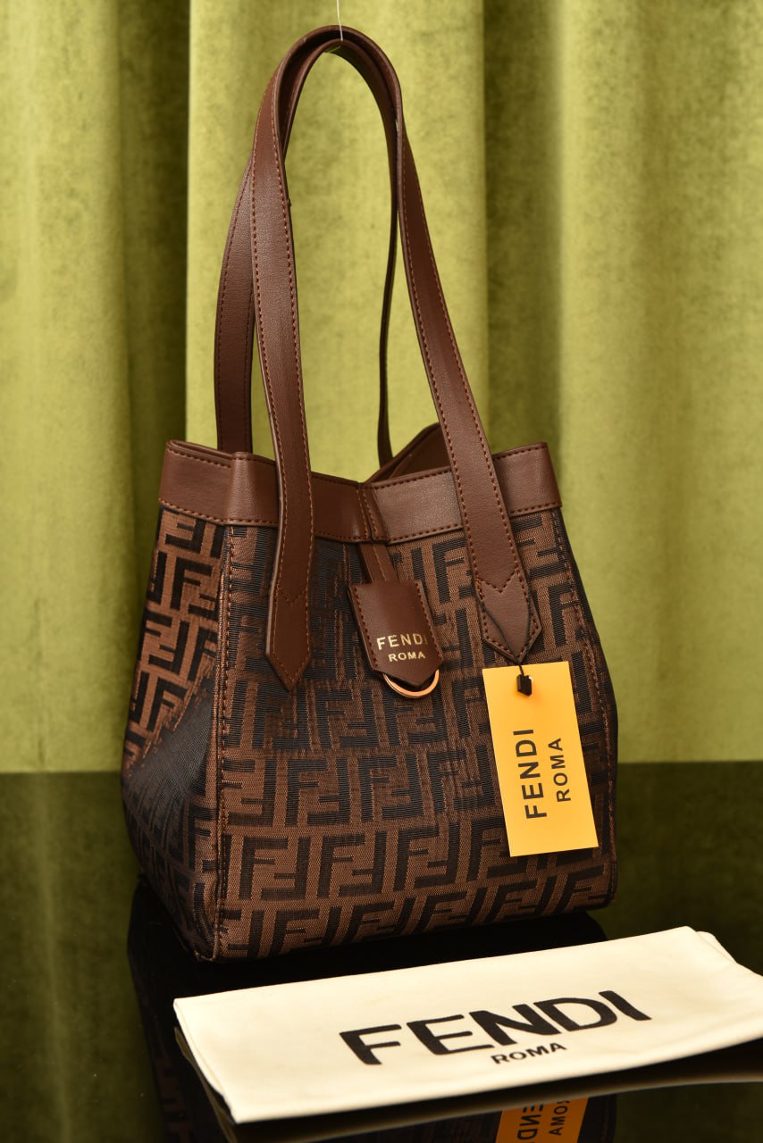 فيندي اوريجامي (8 ألوان) - Fendi Origami Mini Bag