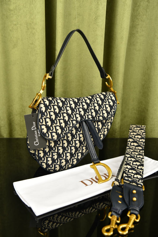 ديور سادل (3 ألوان) - Dior Saddle