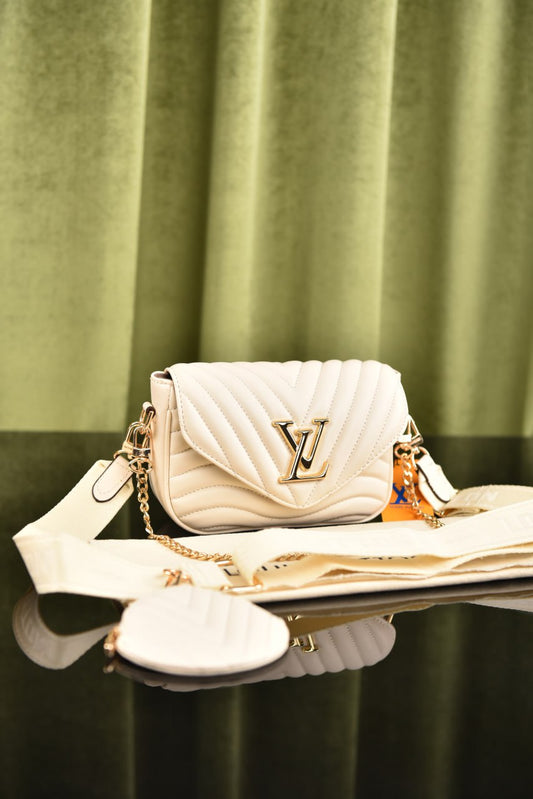 لوي فيتون (13 لون) - Louis Vuitton New Wave Multi Pochette
