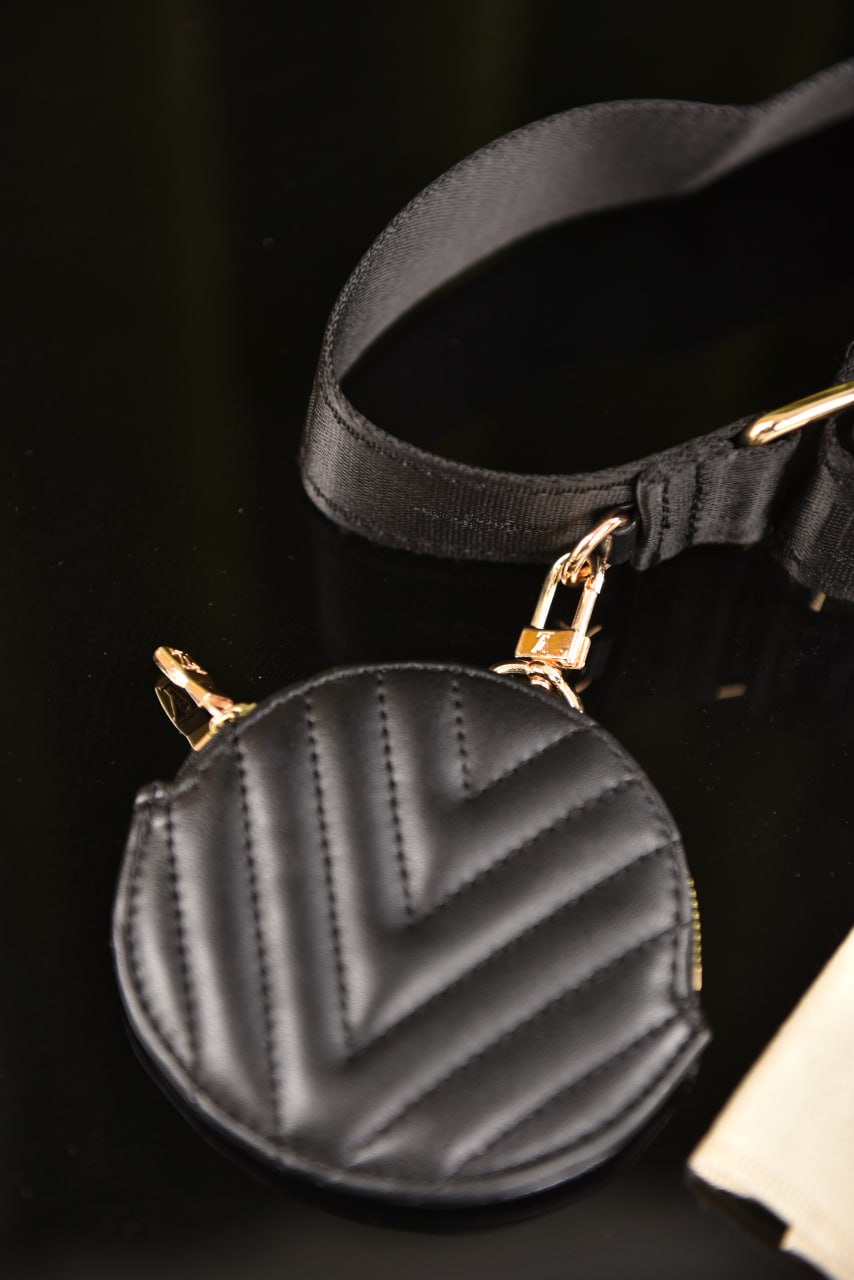 لوي فيتون (13 لون) - Louis Vuitton New Wave Multi Pochette